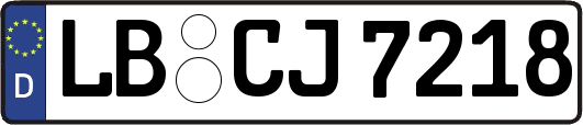 LB-CJ7218