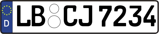 LB-CJ7234