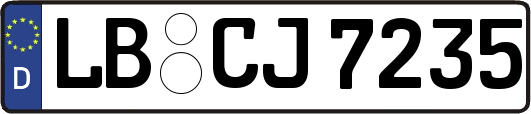 LB-CJ7235
