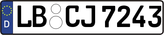 LB-CJ7243