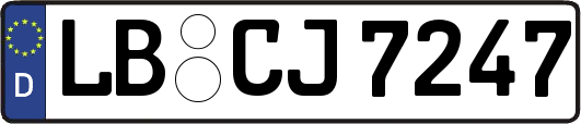 LB-CJ7247