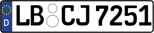 LB-CJ7251