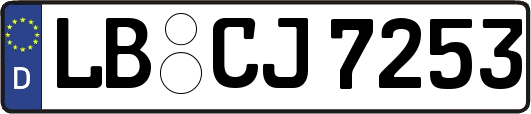 LB-CJ7253