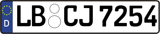 LB-CJ7254