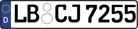 LB-CJ7255