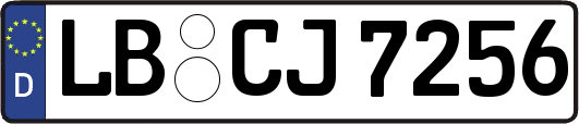 LB-CJ7256