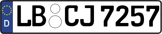 LB-CJ7257