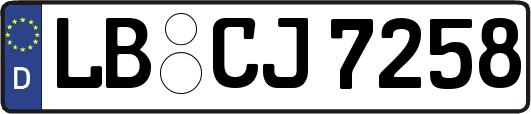 LB-CJ7258