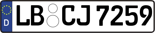 LB-CJ7259