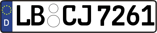 LB-CJ7261