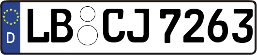 LB-CJ7263