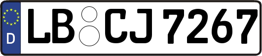 LB-CJ7267