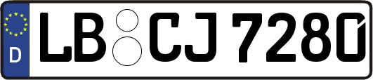 LB-CJ7280