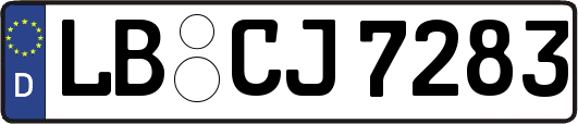 LB-CJ7283