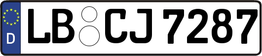 LB-CJ7287