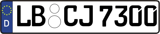 LB-CJ7300