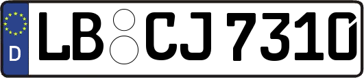 LB-CJ7310