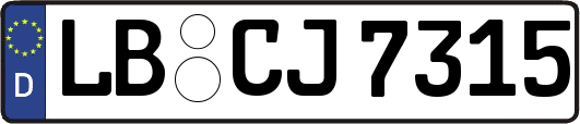 LB-CJ7315