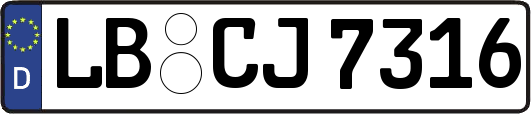 LB-CJ7316