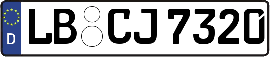LB-CJ7320