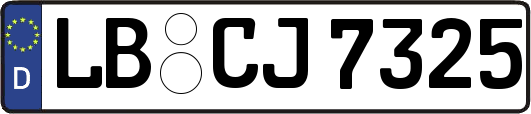 LB-CJ7325