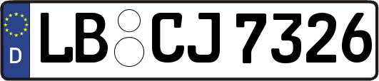 LB-CJ7326