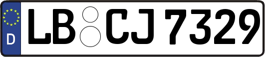 LB-CJ7329
