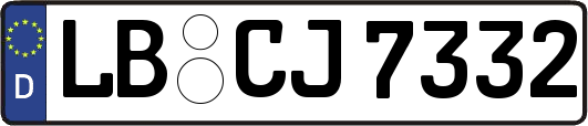 LB-CJ7332