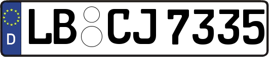 LB-CJ7335