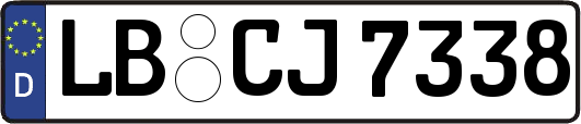 LB-CJ7338