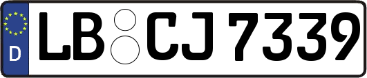 LB-CJ7339