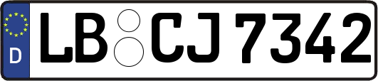 LB-CJ7342