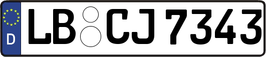 LB-CJ7343