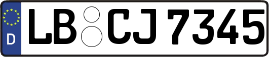 LB-CJ7345