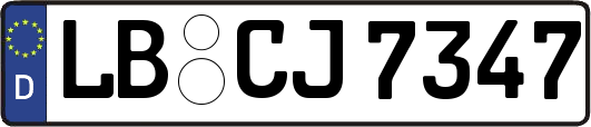 LB-CJ7347