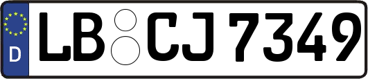 LB-CJ7349