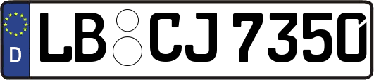 LB-CJ7350