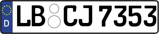 LB-CJ7353