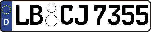 LB-CJ7355