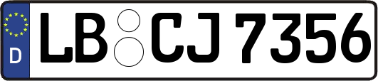 LB-CJ7356