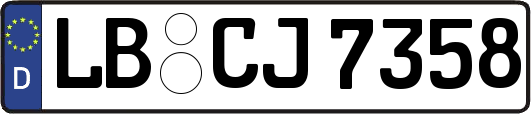 LB-CJ7358