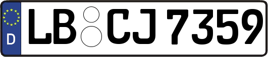 LB-CJ7359