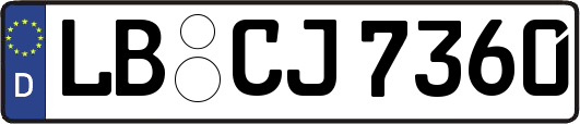 LB-CJ7360
