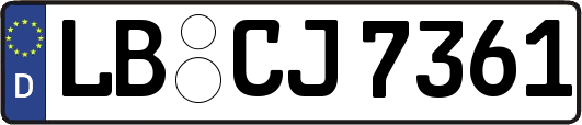 LB-CJ7361