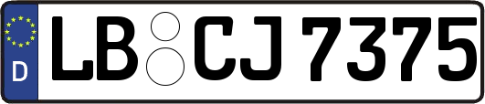 LB-CJ7375