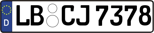 LB-CJ7378