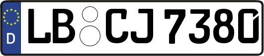 LB-CJ7380