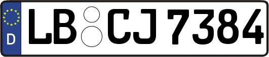 LB-CJ7384