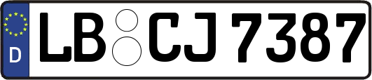 LB-CJ7387