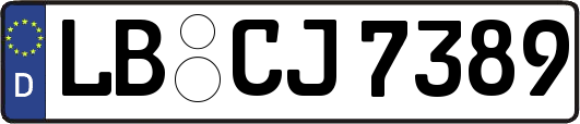 LB-CJ7389